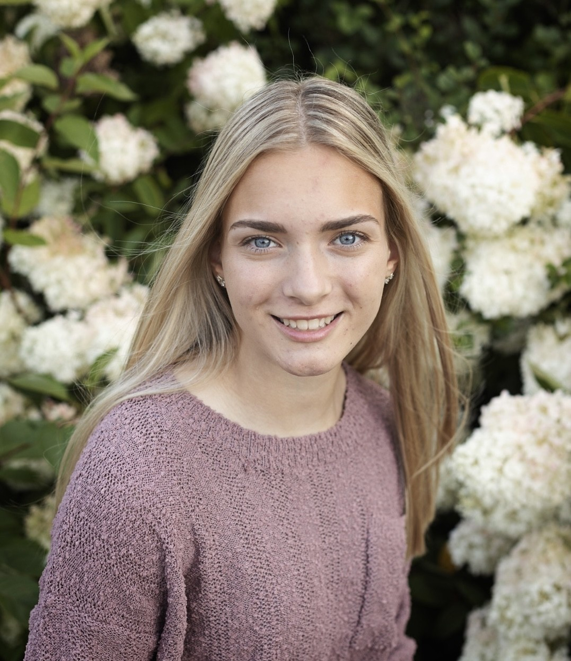 Pria portrait